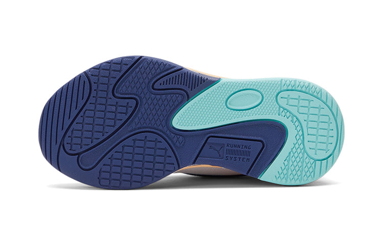 (PS) PUMA RS-Fast Courtside 'White Angel Blue' 381562-01