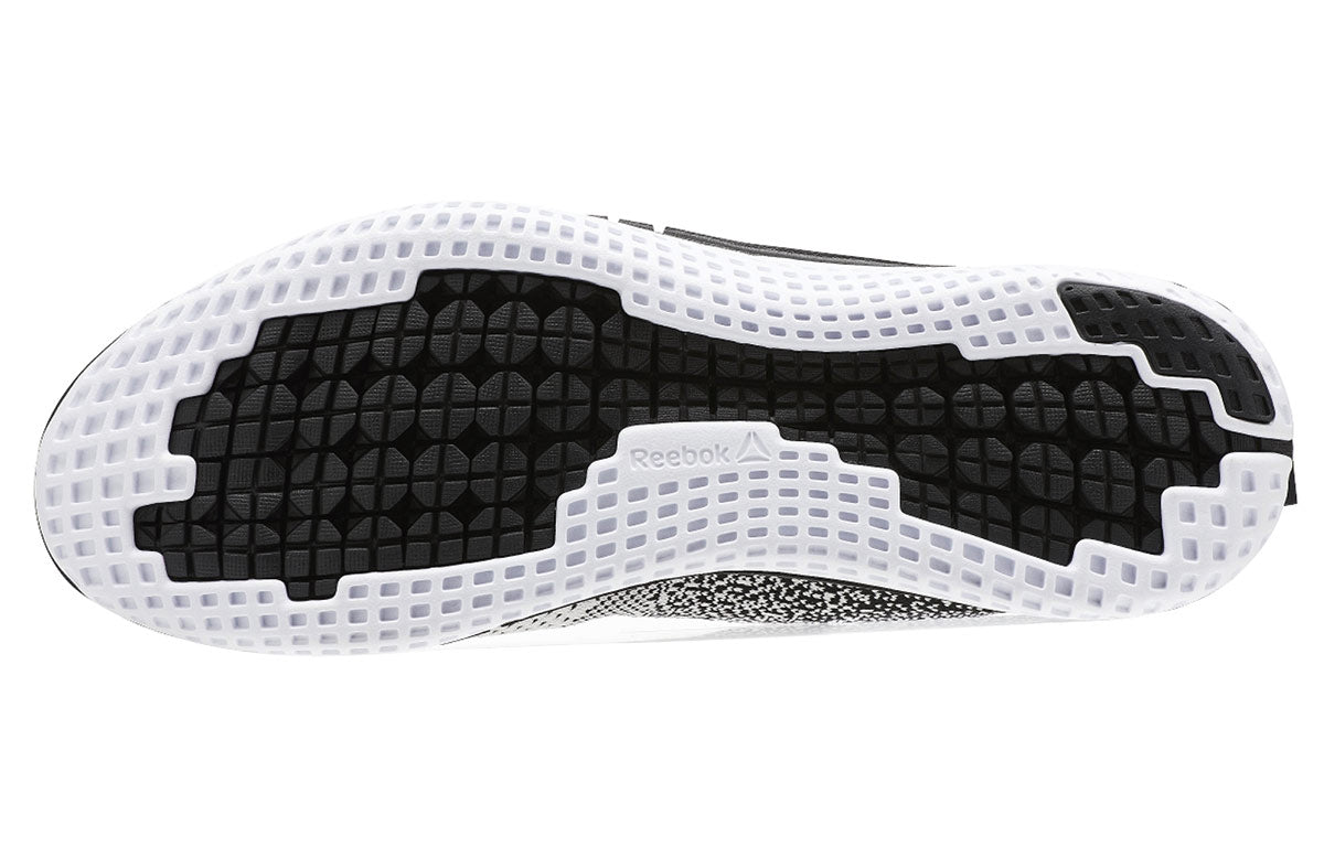 Reebok Print Run Prime Ultk 'Black White' BS6977