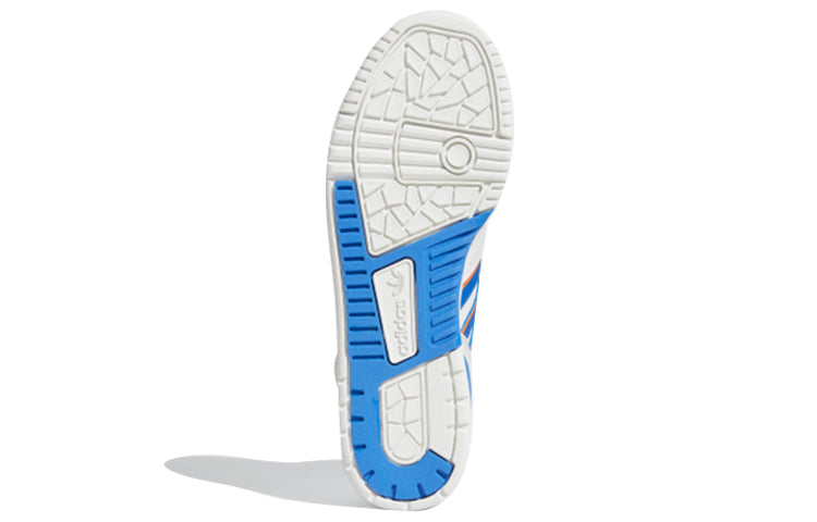 adidas Rivalry Hi 'Knicks' F34139
