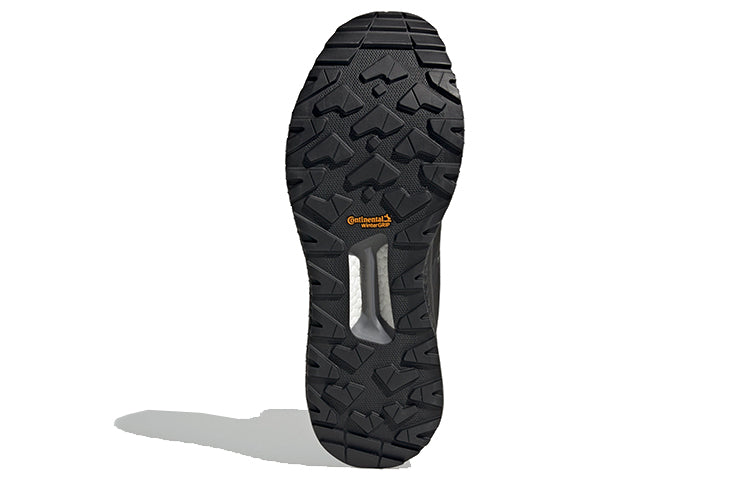 adidas Terrex Free Hiker Cold.Rdy 'Core Black Orange' FU7217