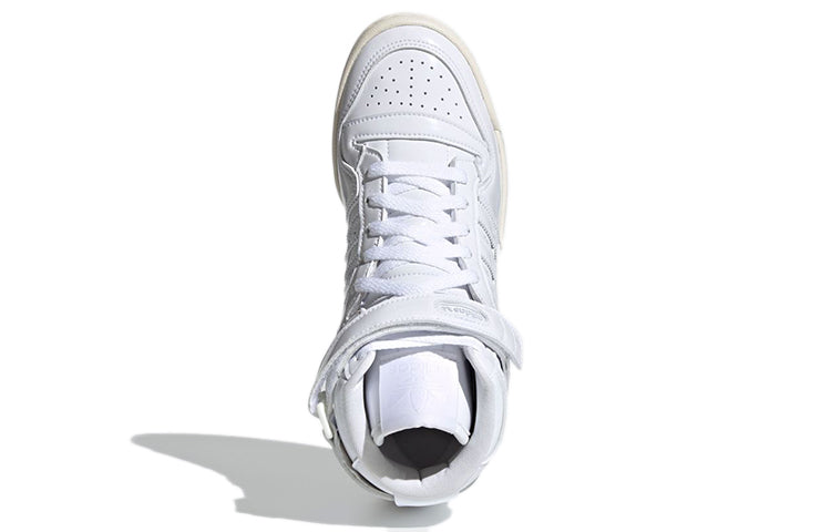 (WMNS) adidas Forum 84 High 'White' G58066