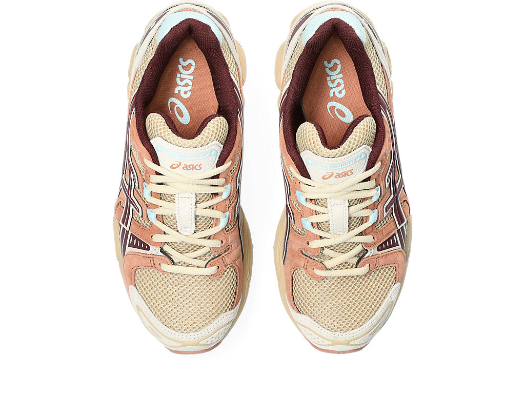 (WMNS) ASICS Gel-Nimbus 9 'Dune Port Royal' 1202A346-200