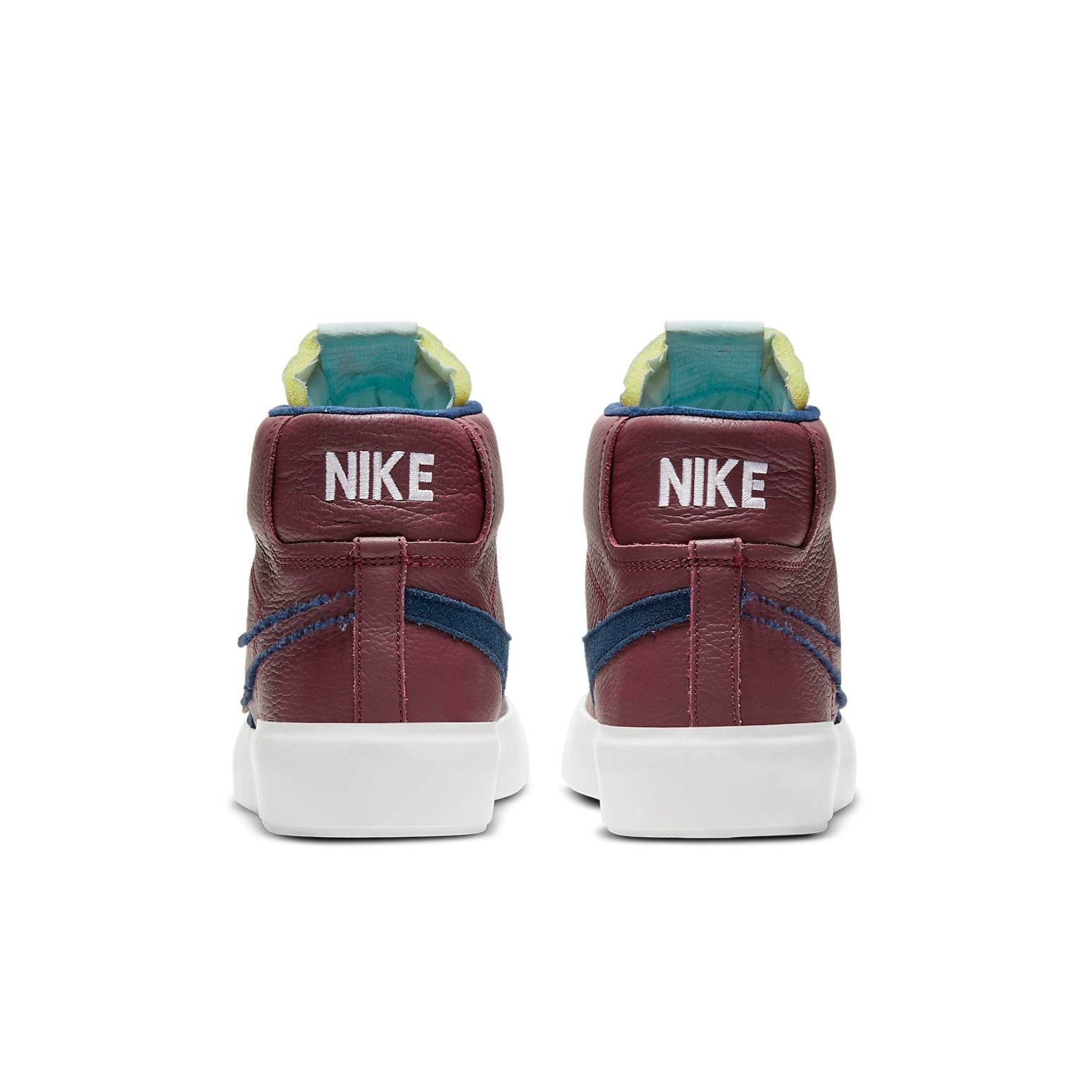 Nike Zoom Blazer Mid Edge SB 'Team Red Navy' DA2189-600