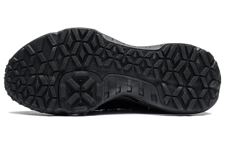 Li-Ning Yijie Hiking Shoes 'Black' ARDT011-5
