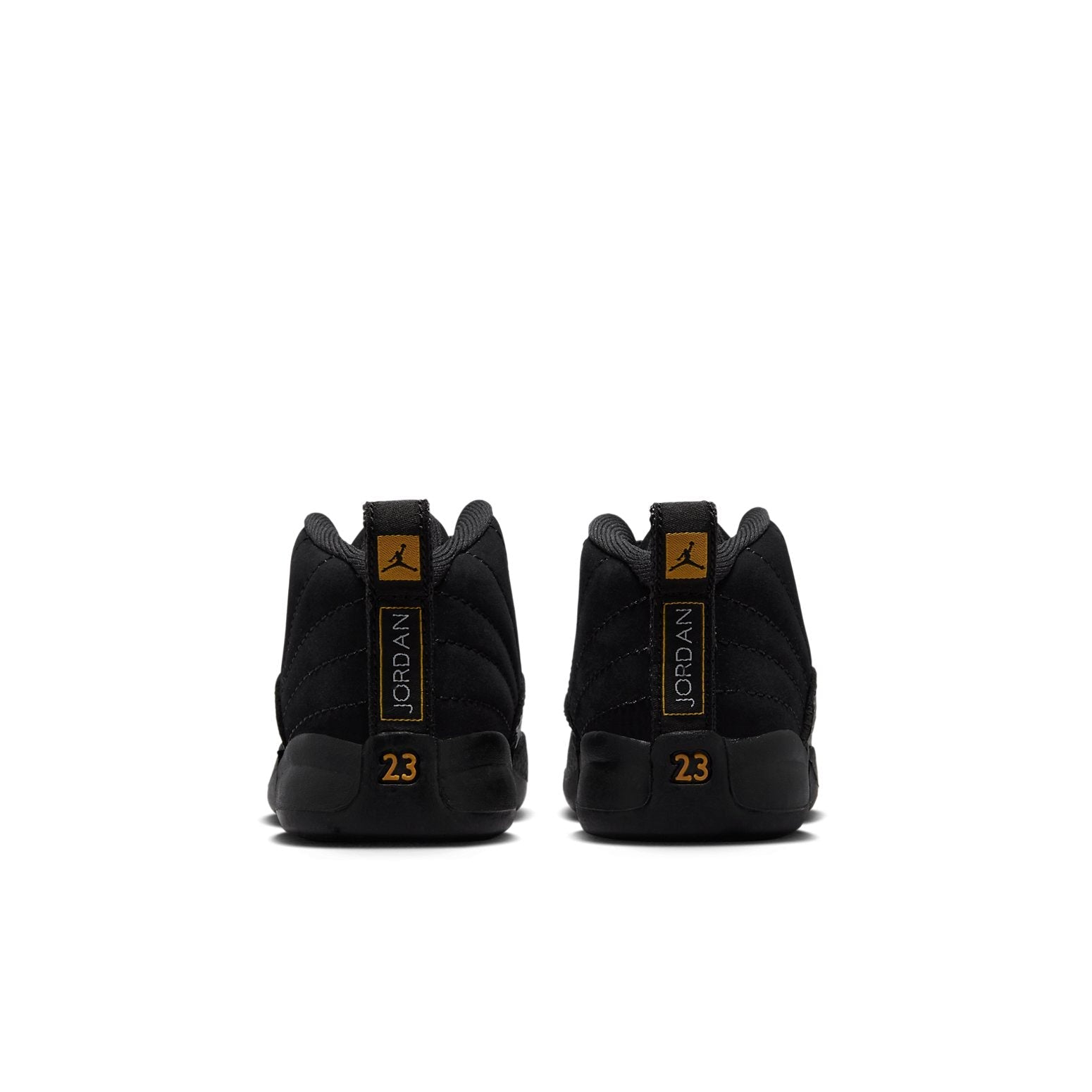 (TD) Air Jordan 12 Retro 'Black Taxi' 850000-071