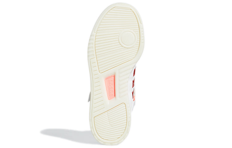 (WMNS) adidas neo Postmove Mid 'White Red' GZ3799