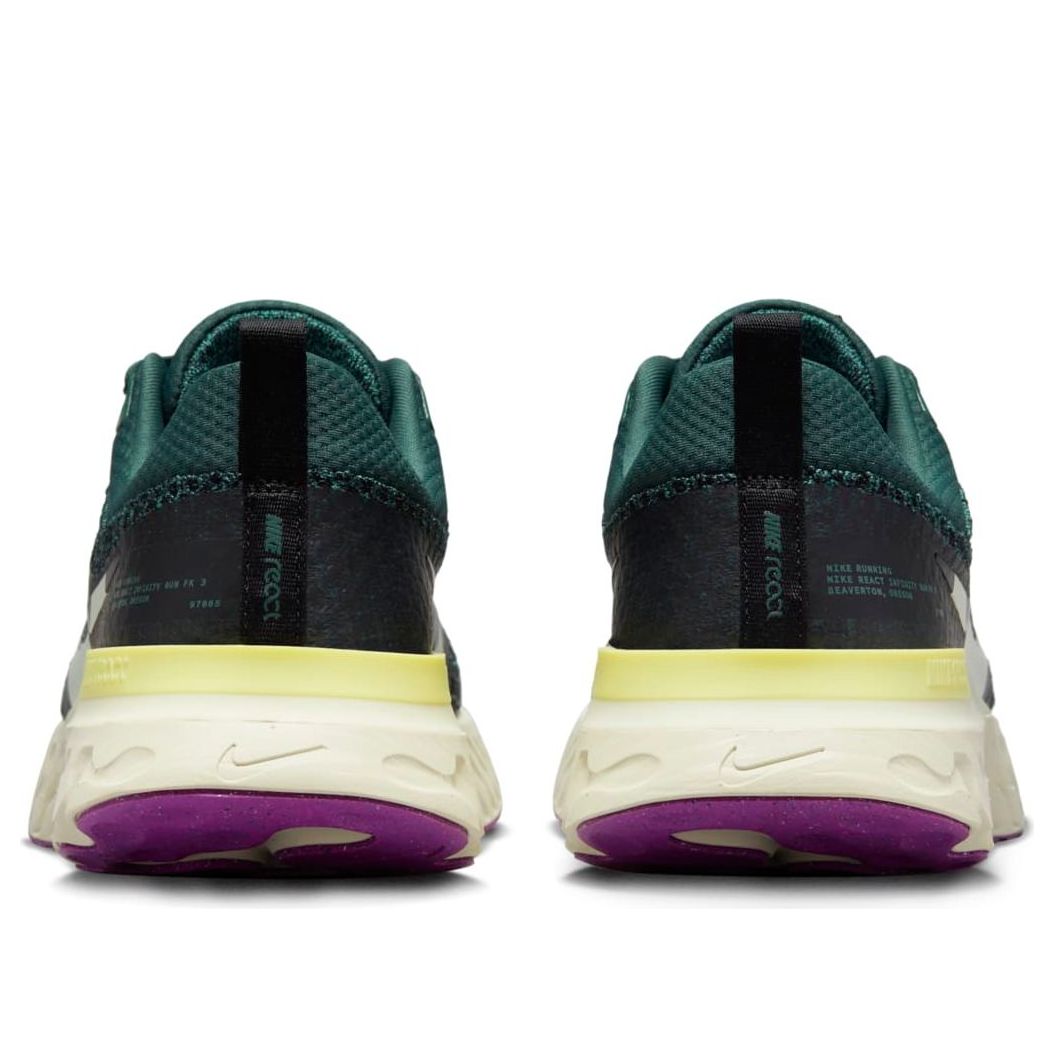 Nike Infinity React 3 'Mineral Teal Faded Spruce' DZ3014-300