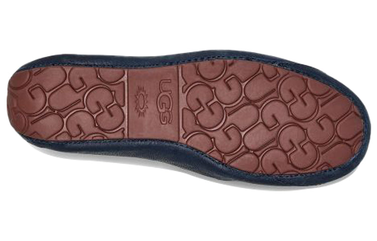 UGG Upshaw Low Tops Casual Shoe Blue 1108189-AZUL