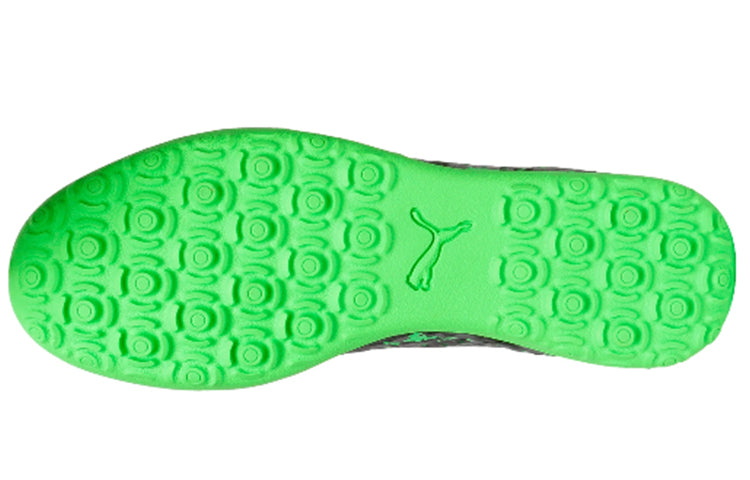 PUMA Future 19.4 TT Sneakers Black/Green 105548-03