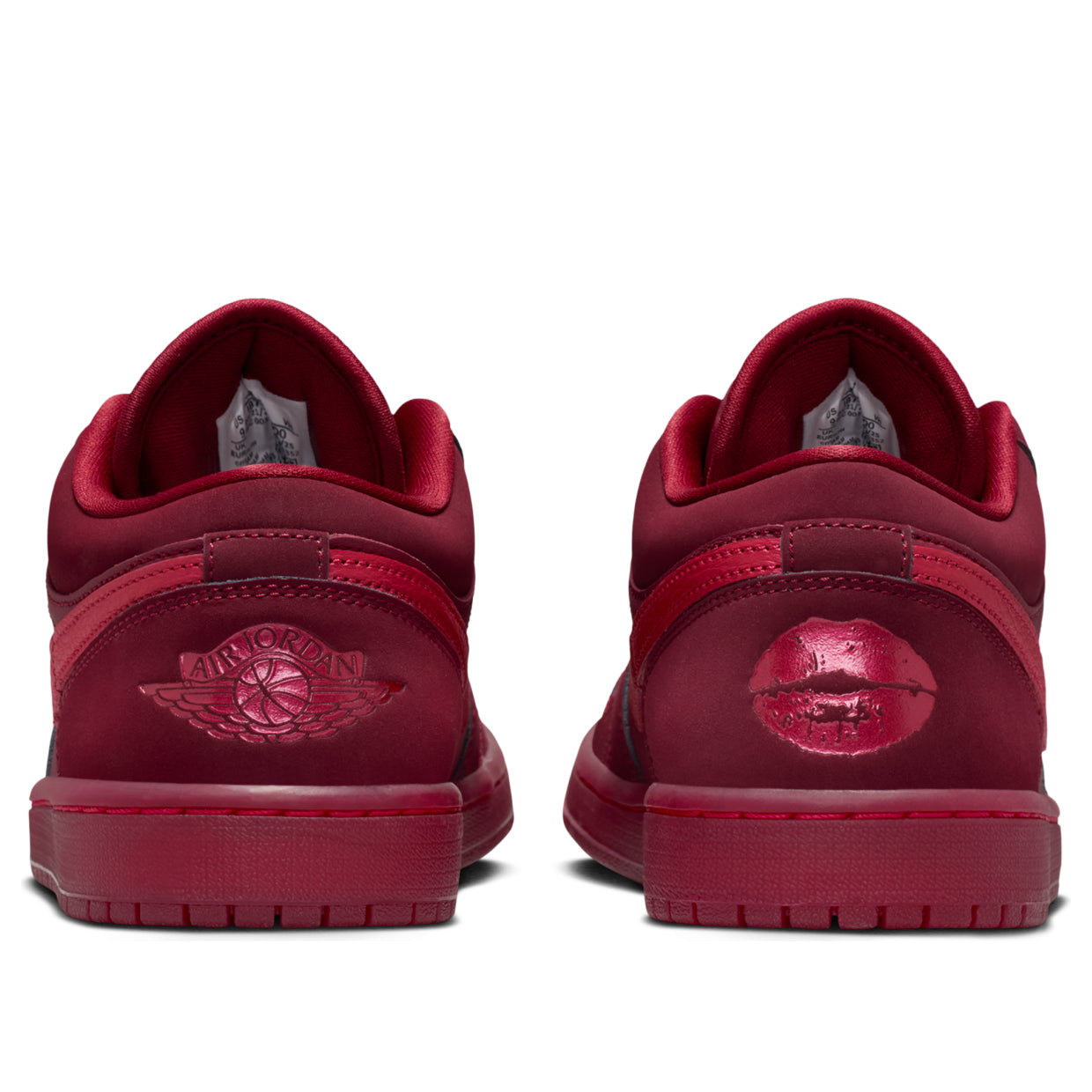 (WMNS) Air Jordan 1 Low 'Valentine's Day' IB7012-600
