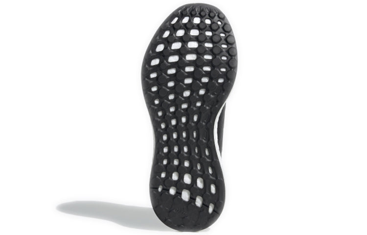(GS) adidas RapidaLux J 'Core Black' EG4597