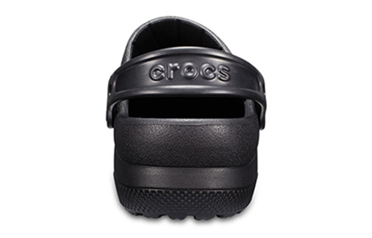 Crocs Specialist II Clog Casual Wear-resistant Shoe Black Unisex 204590-001