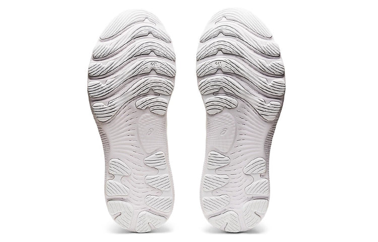 (WMNS) ASICS Gel-Nimbus 24 'Triple White' 1012B201-101