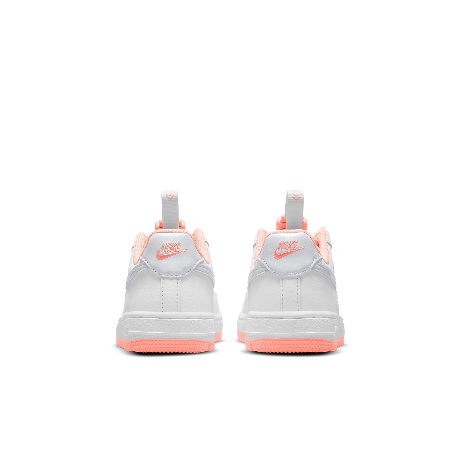 (PS) Nike Force 1 Toggle 'White Crimson Bliss' CU5287-103