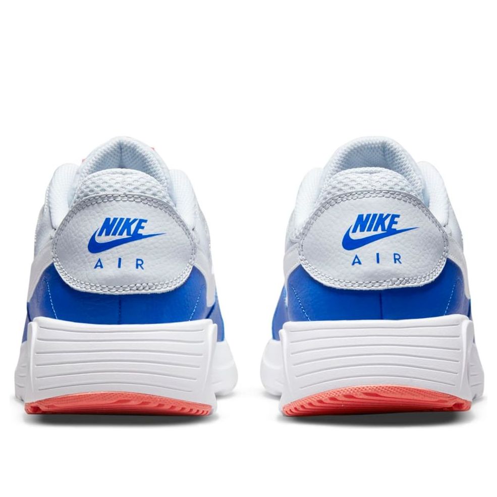 Nike Air Max SC 'Pure Platinum Racer Blue' CW4555-004