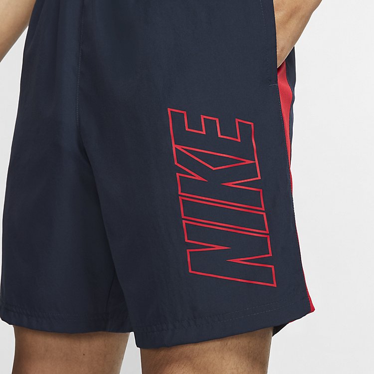 Nike Dri-FIT Academy Soccer Shorts 'Obsidian' AR7656-452