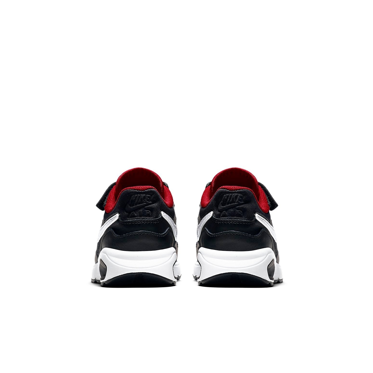 (PS) Nike Air Max ST 'Black Red White' 654290-008