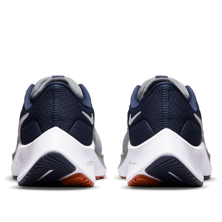 (GS) Nike Air Zoom Pegasus 38 'Particle Grey Midnight Navy' CZ4178-011