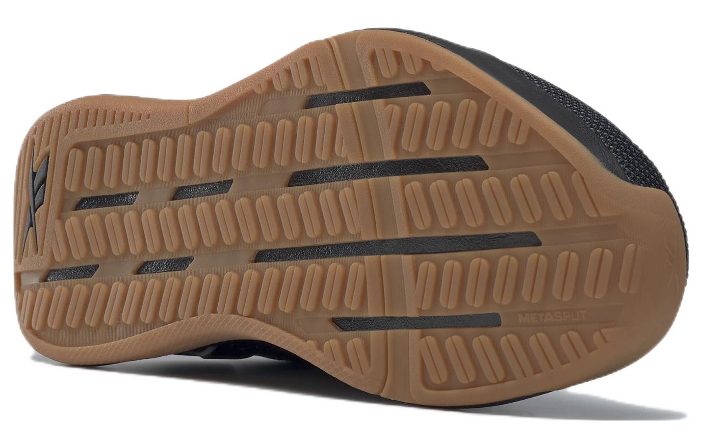 Reebok Nanoflex V2 'Black Gum' GY6214
