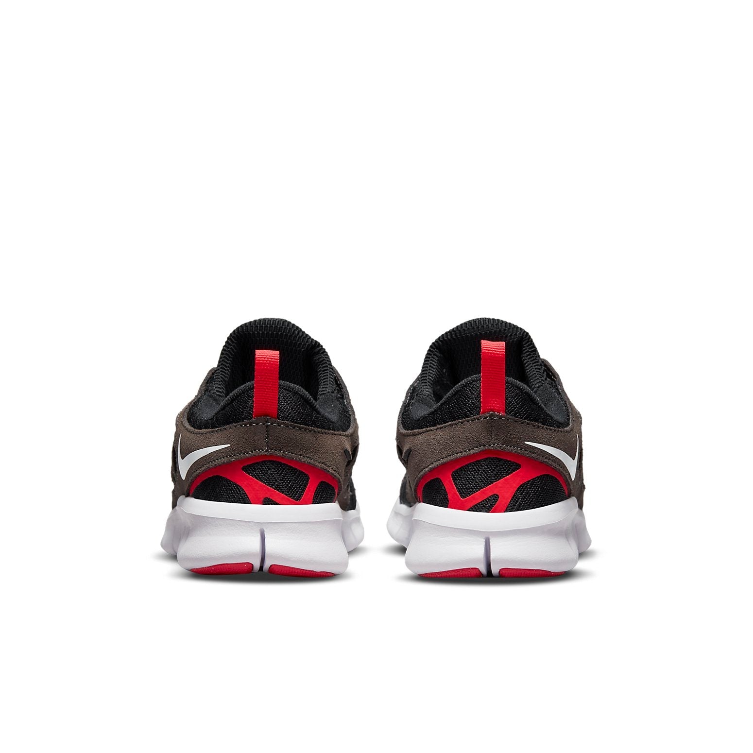 (GS) Nike Free Run 2 'Black Siren Red' DD0163-002
