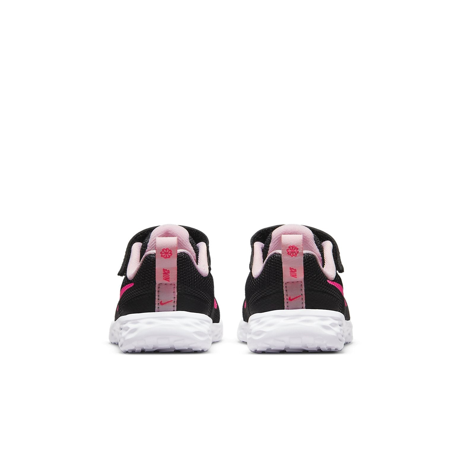 (TD) Nike Revolution 6 'Black Pink' DD1094-007