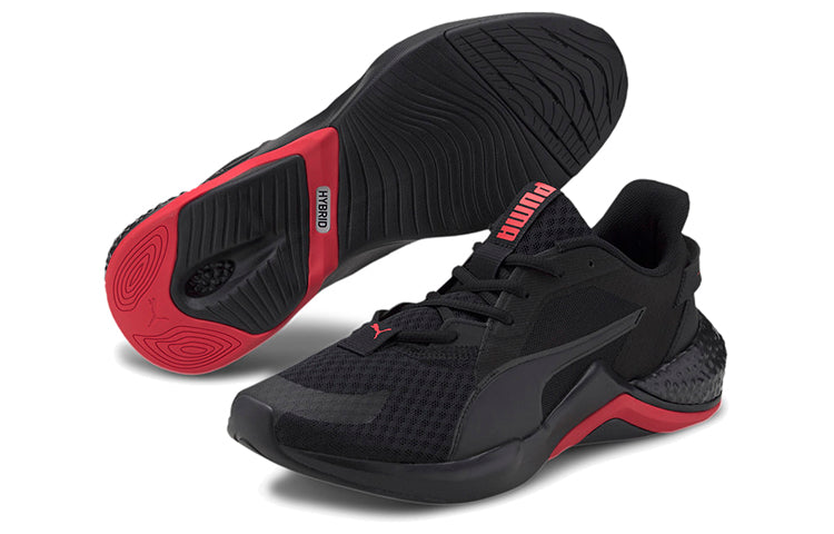 PUMA Hybrid Nx Ozone 'Black Red' 193384-11