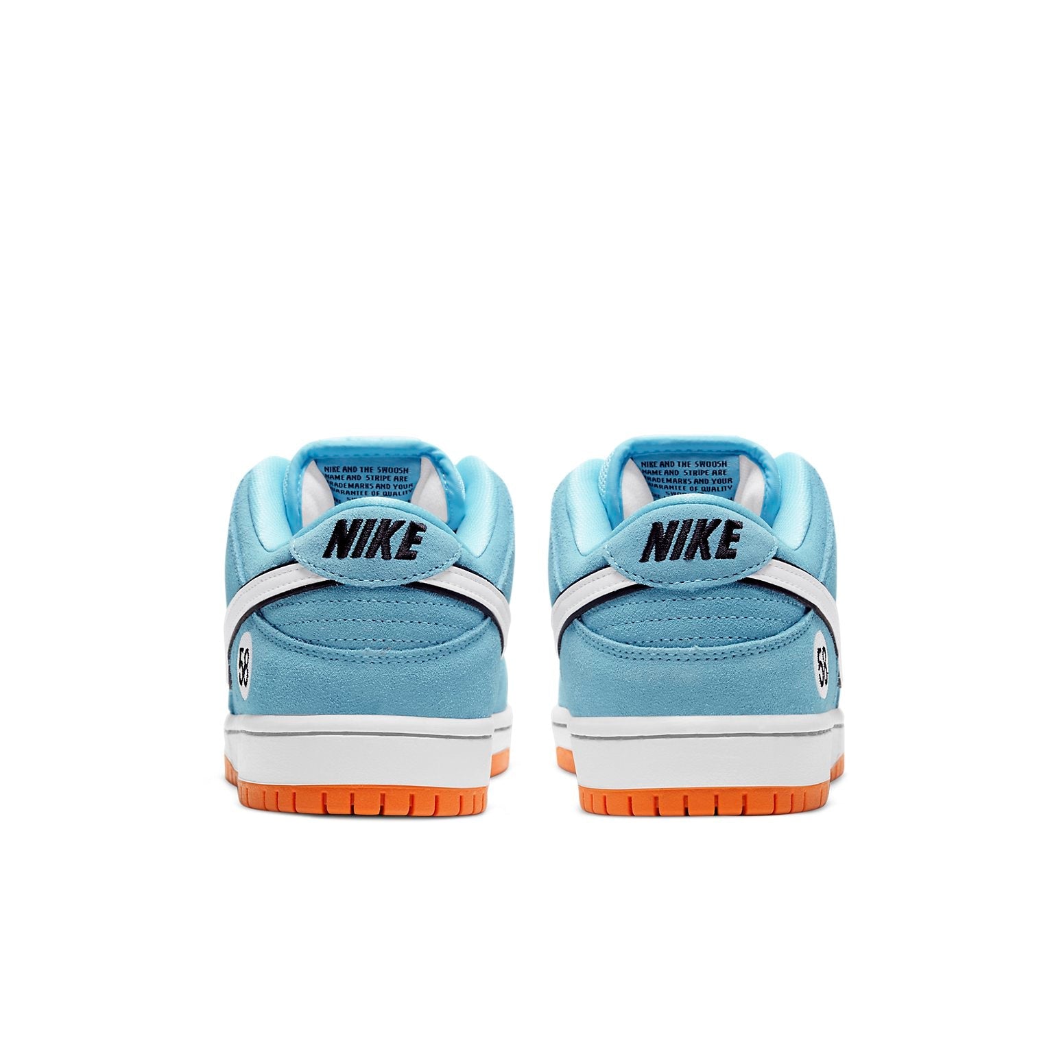 Nike SB Dunk Low Pro 'Gulf' BQ6817-401