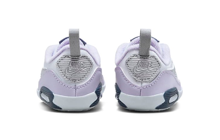 (TD) Nike Air Max 90 CB 'White Violet Frost' CI0424-123