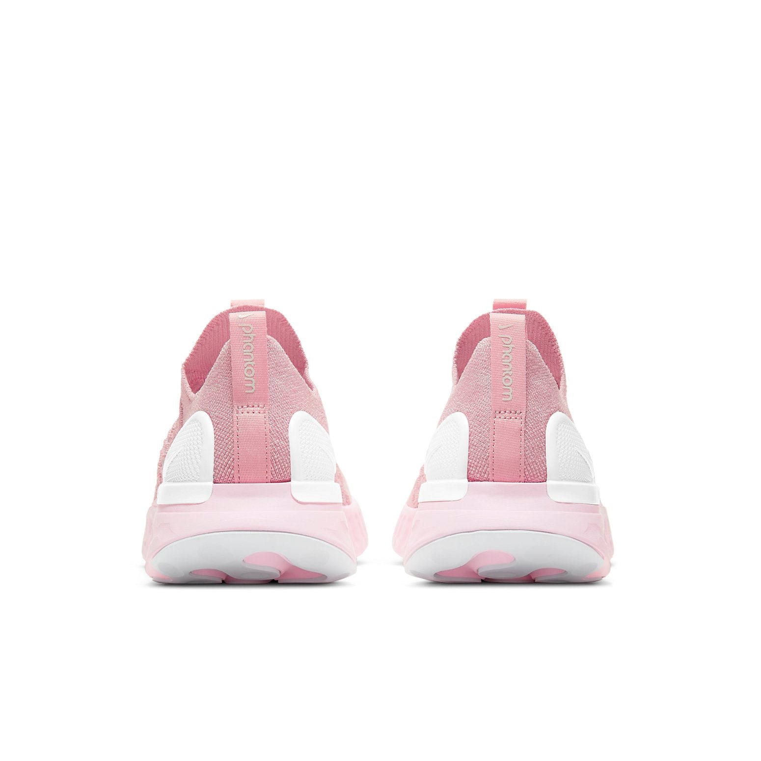 (WMNS) Nike React Phantom Run Flyknit 2 'Pink Glaze' DH0130-600