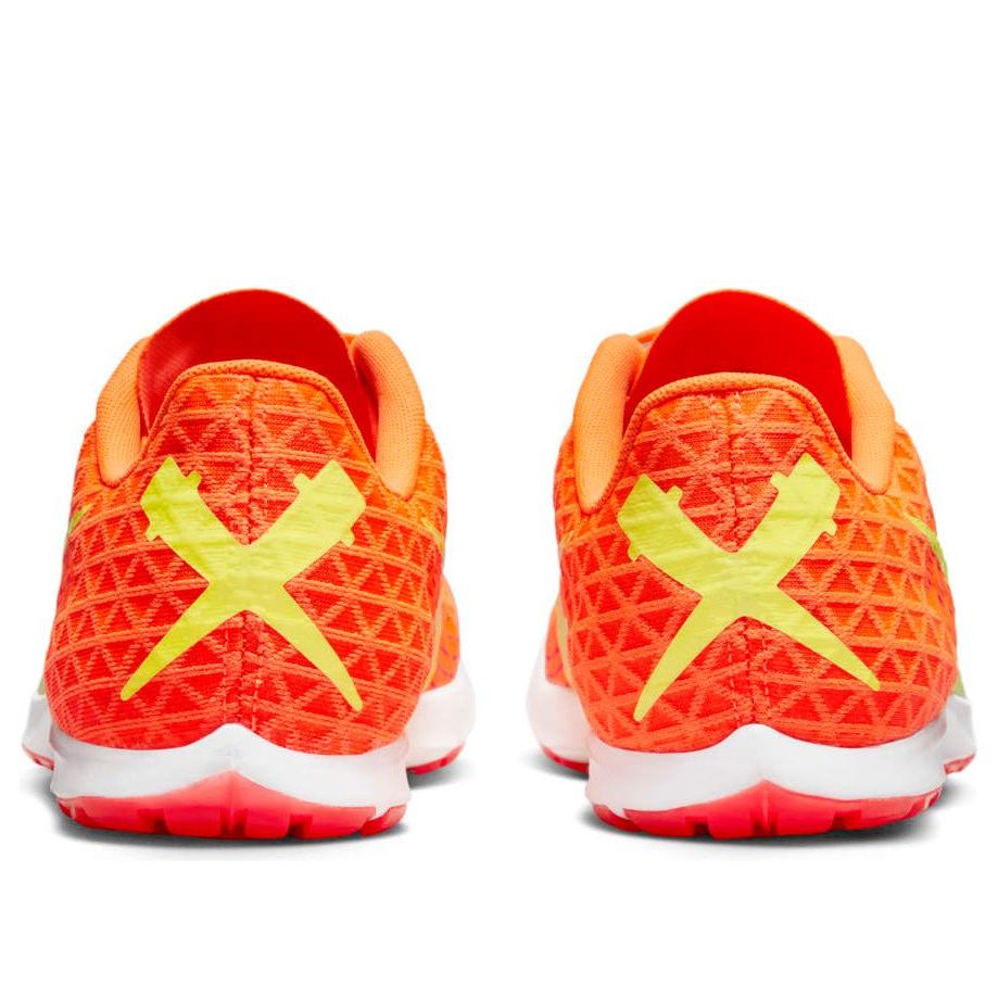 Nike Air Zoom Rival Waffle 5 'Total Orange Volt' CZ1804-801