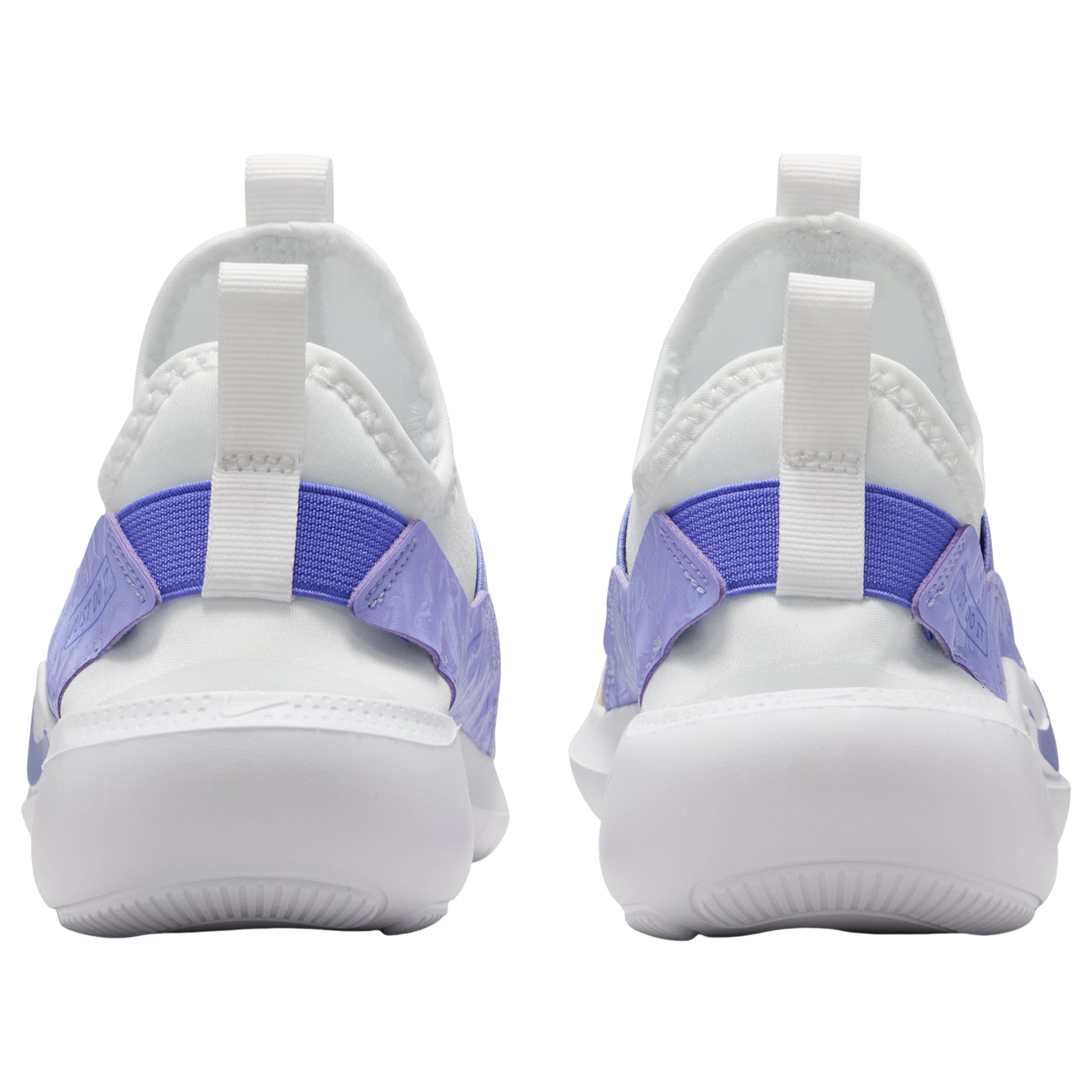 (GS) Nike Flex Runner 4 'Light Thistle Summit White' IM1374-500