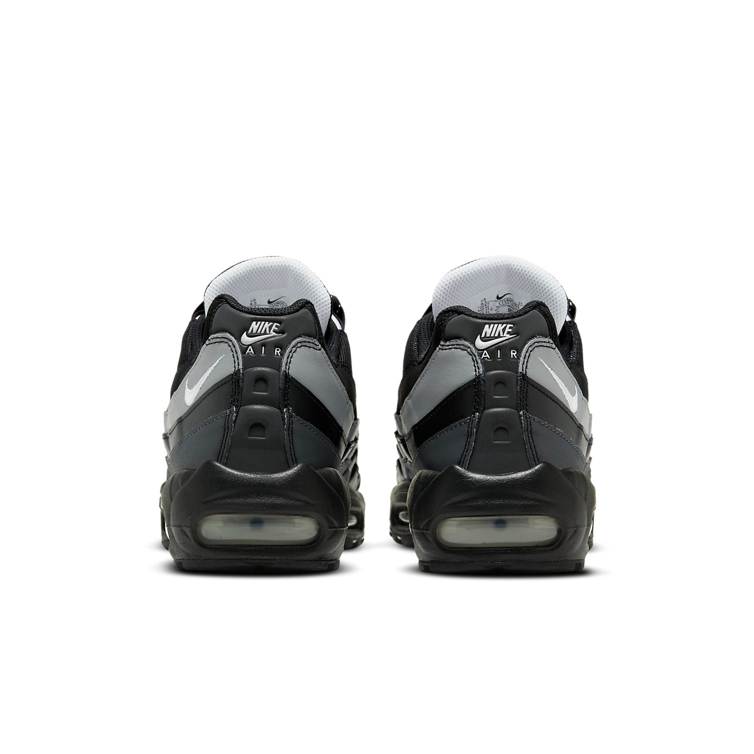 Nike Air Max 95 Essential 'Black Smoke Grey' CT1805-001