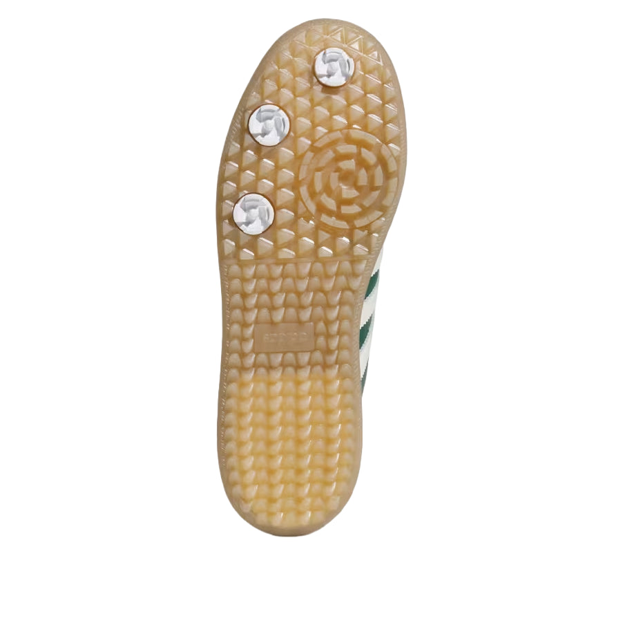 adidas Samba Spikeless Golf 'Collegiate Green Gum' JP8652