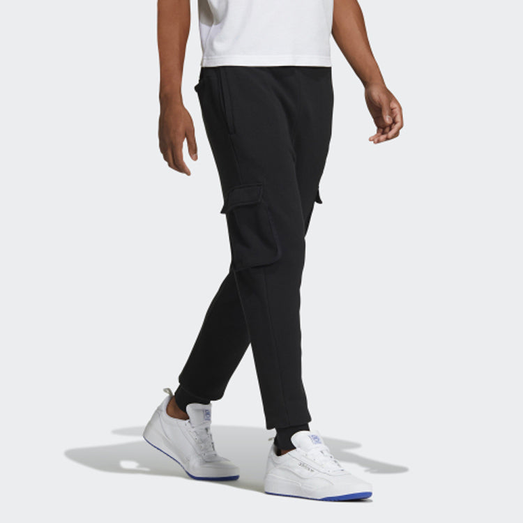 adidas originals Embossed Pant Sports Pants Black GT7287