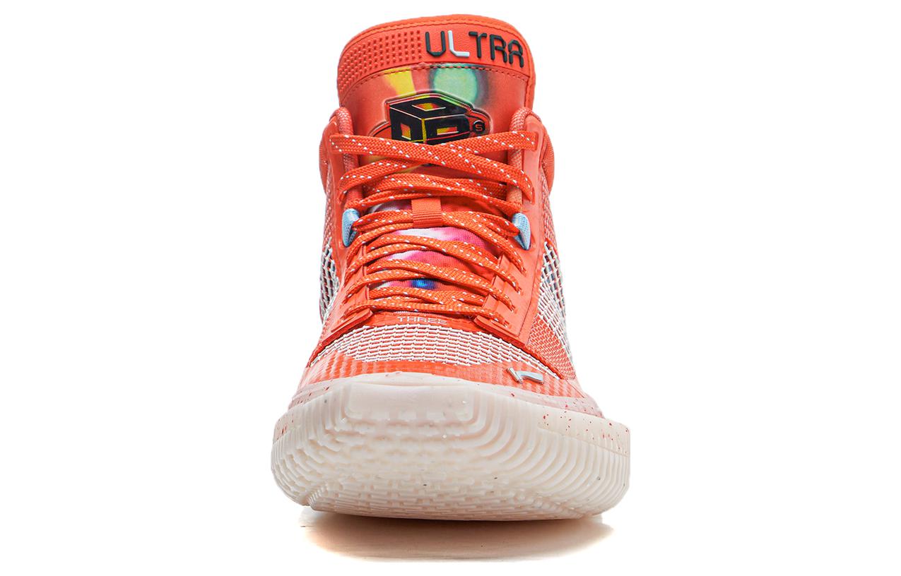 Li-Ning BadFive 3 Ultra 'Neon Orange' ABFS011-11