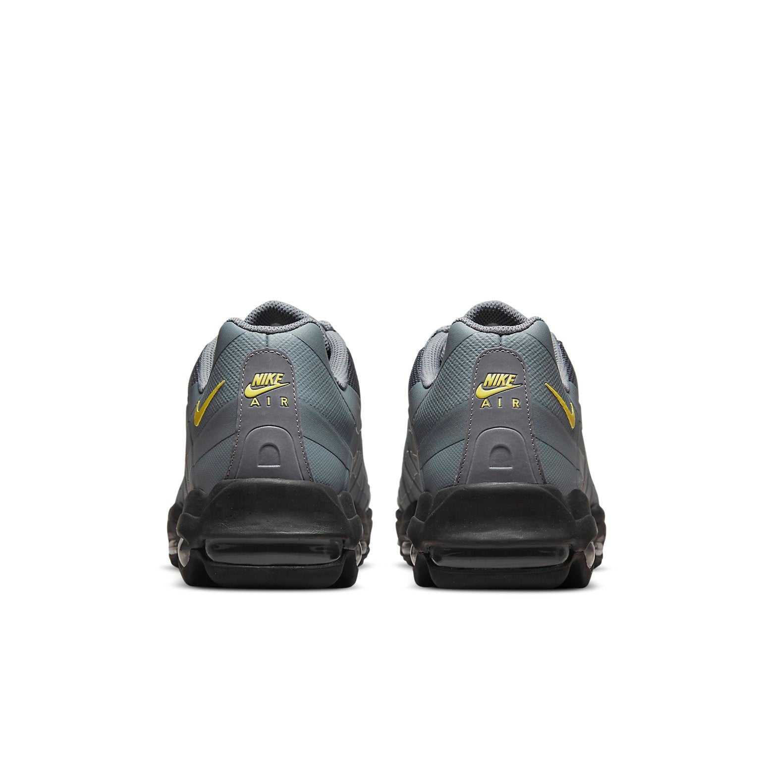 Nike Air Max 95 Ultra 'Grey Yellow' DO6705-002