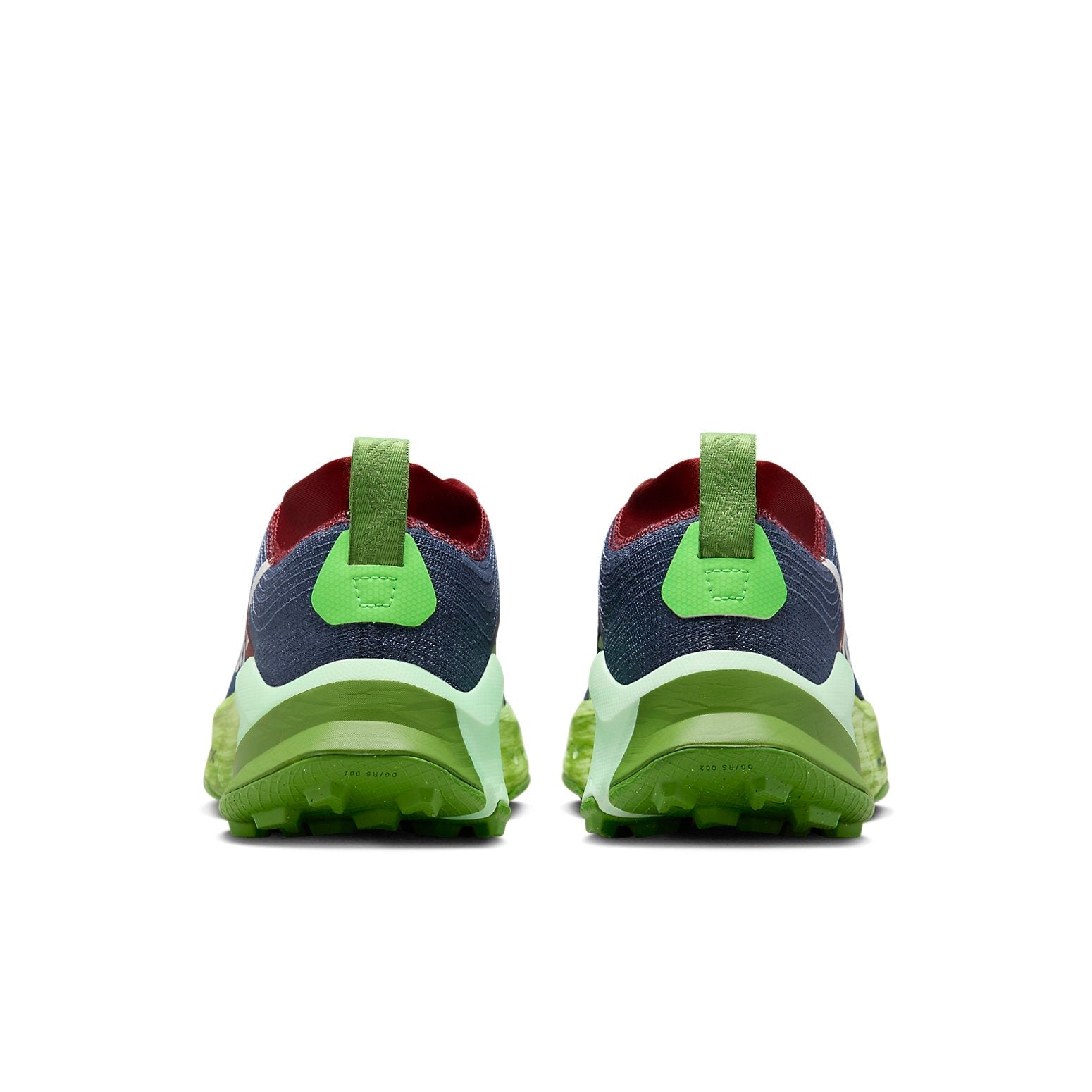 Nike ZoomX Zegama Trail 'Blue Green' DH0623-403