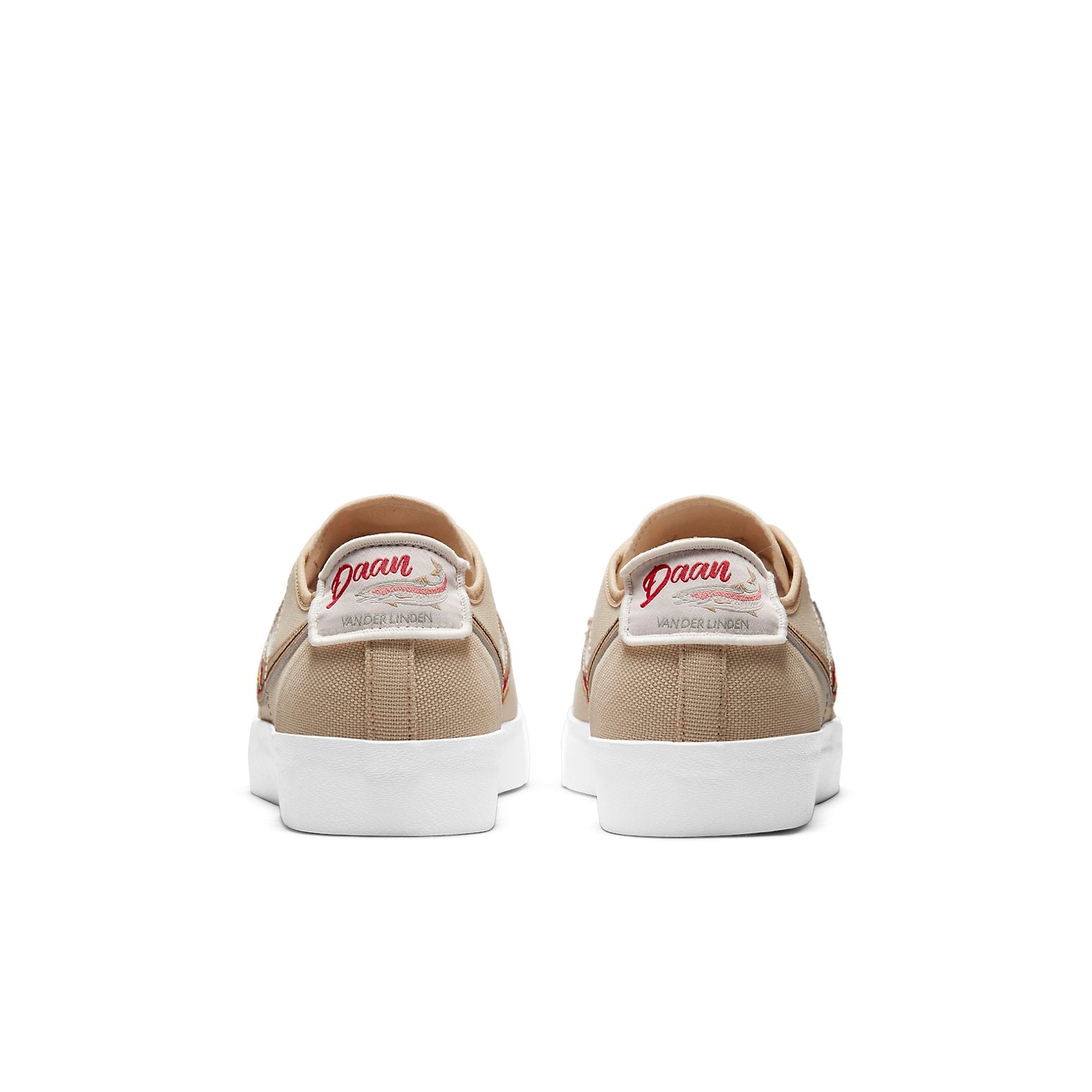 Nike Daan Van Der Linden x Blazer Court SB 'Grain' CZ5605-201
