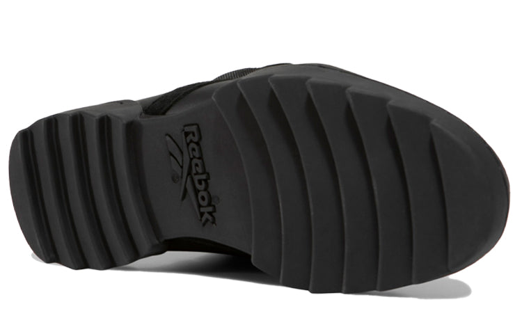 Reebok Exofit Hi Plus Ripple 'Black' GY3951