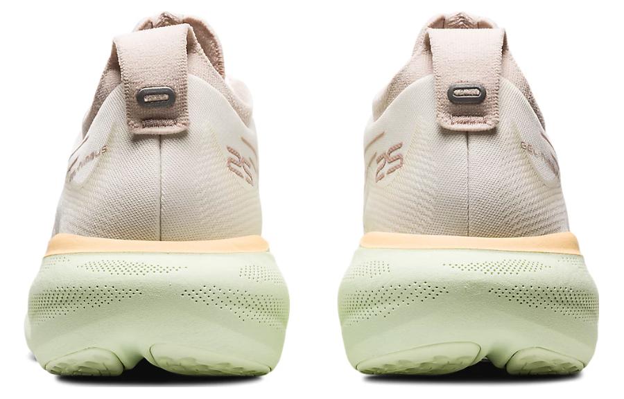 (WMNS) ASICS Gel-Nimbus 25 'Cream Fawn' 1012B356-100