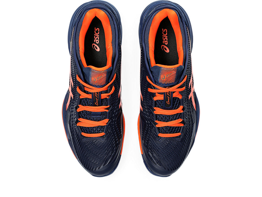 ASICS Court FF 3 'Blue Expense Koi' 1041A370-401