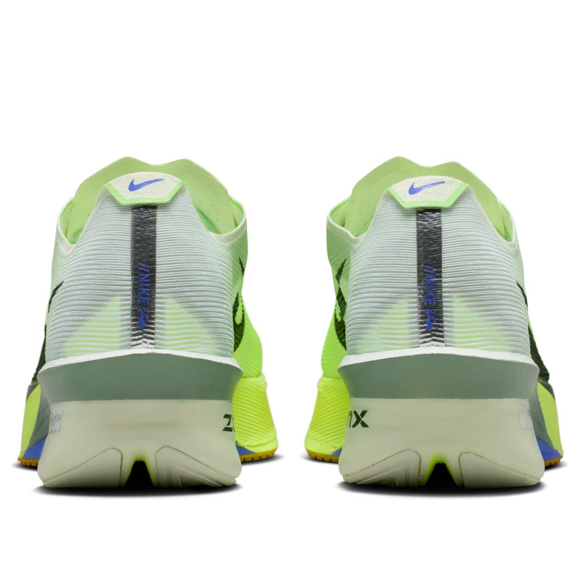 Nike ZoomX Vaporfly Next% 4 'Barely Green Volt Sapphire' HF6414-300