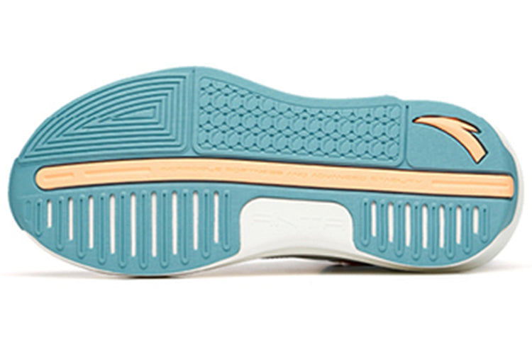 ANTA C37 2.0 'White Teal' 912228082-3
