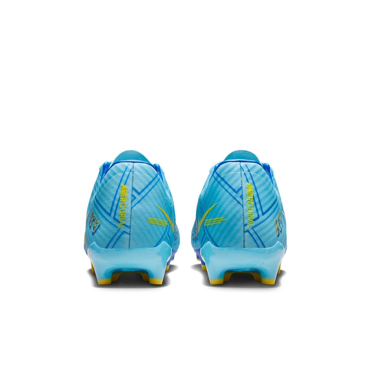 Nike Zoom Mercurial Vapor 15 Academy KM MG 'Baltic Blue DV0707-400