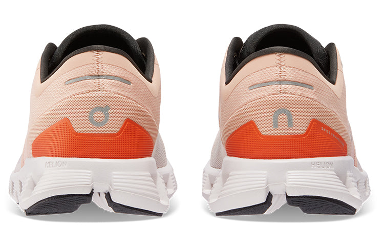 (WMNS) On Running Cloud X 3 'Rose Sand' 60.98691
