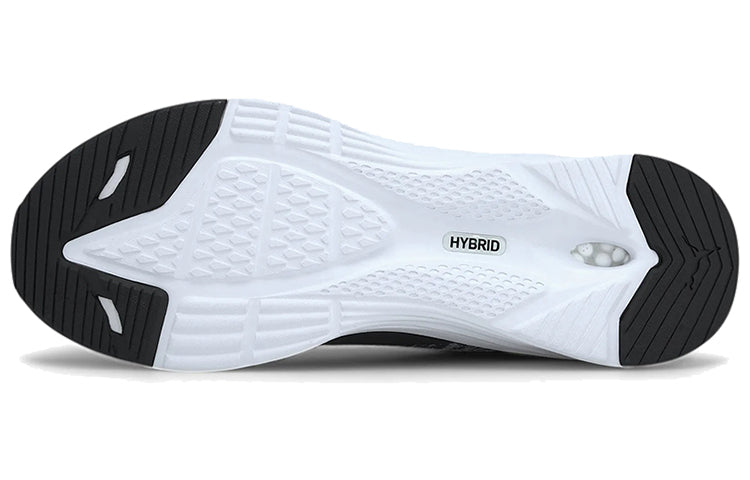 PUMA Hybrid Fuego Evoknit Black/White Low sneakers 192955-09