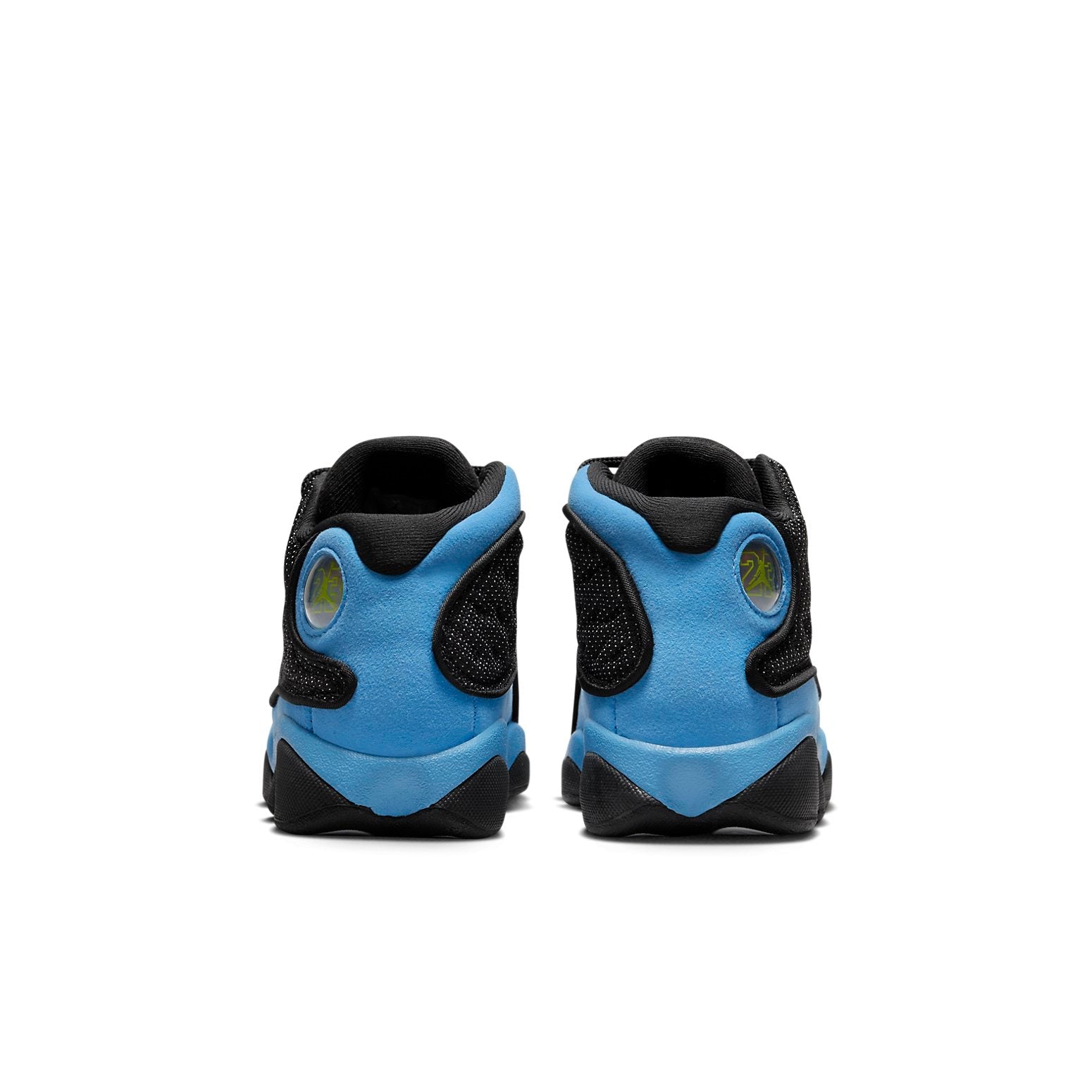 (PS) Air Jordan 13 Retro 'Black University Blue' 414575-041