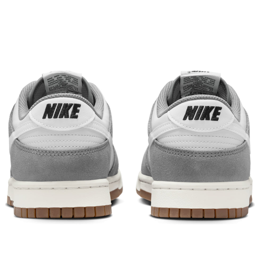 Nike Dunk Low 'Grey Suede' IB6399-001