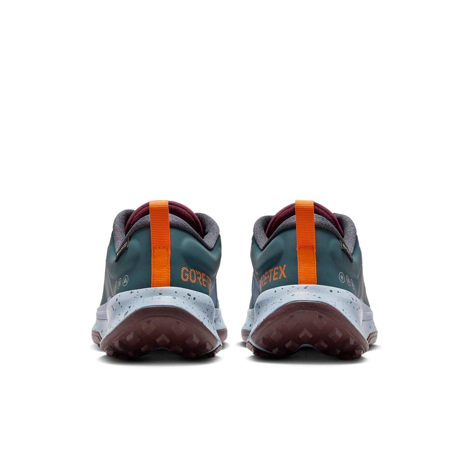 (WMNS) Nike Juniper Trail 2 GORE-TEX 'Deep Jungle Orange' FB2065-300