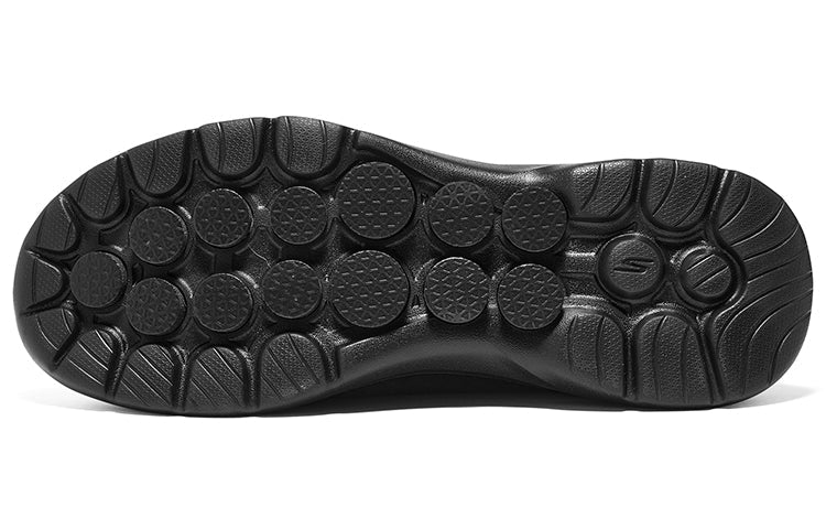 Skechers Performance Go Walk Lite Cozy Shoes 'Black' 894279-BBK